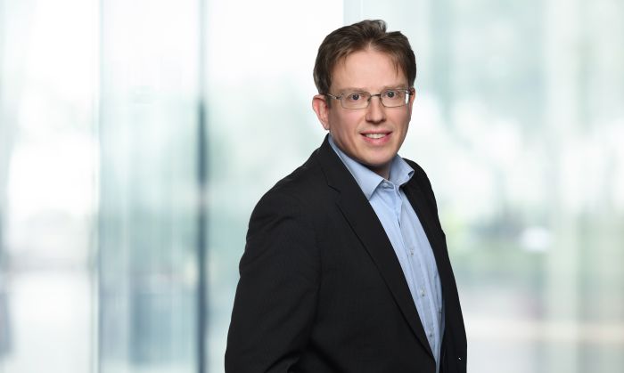 Portraitfoto Dr. Thorsten Stahl Portraitfoto Dr. Thorsten Stahl