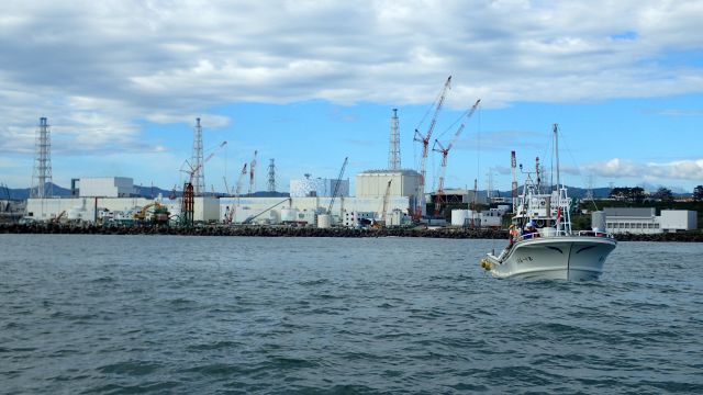 Das Kernkraftwerk Fukushima Daiichi Das Kernkraftwerk Fukushima Daiichi
